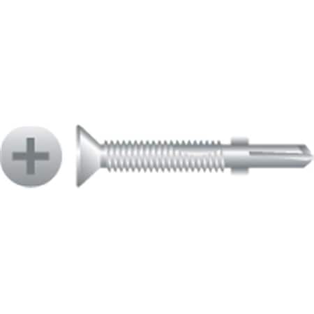Strong-Point Machine Screw, Plain Steel R312